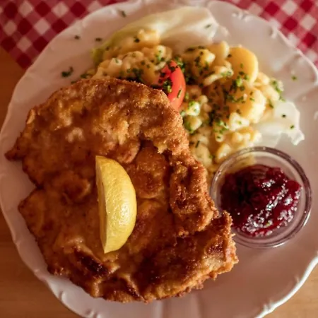 アパート Anna カルテンバッハ