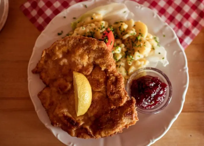 شقة Anna كالتنباش